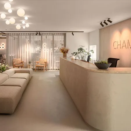 Chamade Gent
